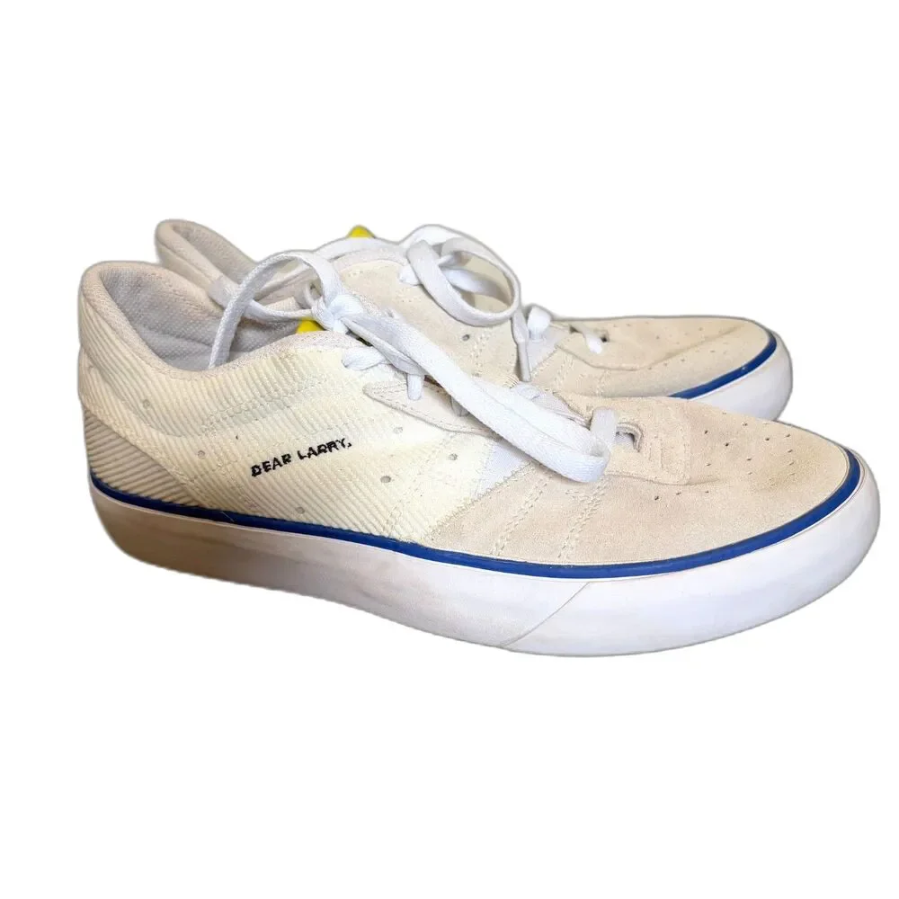 Jordan Series.01 Dear Larry Low Top‎ Sneakers Corduroy Suede Game Royal Size 7.5